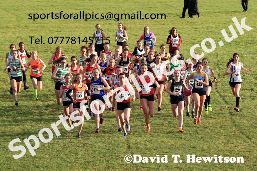 Womens under-17s and under-20s Davison Shield 2023 Start Fitness Sherman Cup and Davison Shield, Temple Park, South Shield,   Photo: David T. Hewitson/Sports for All Pics